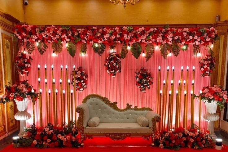 Stage decor