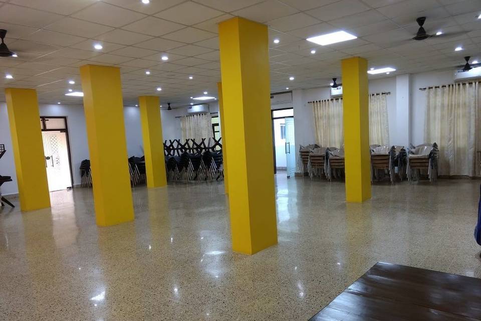 Yellow Ribbon AC Hall