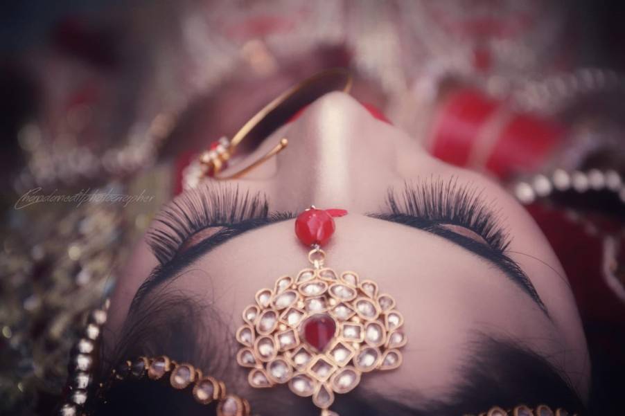 Bride ChandanEditphotography