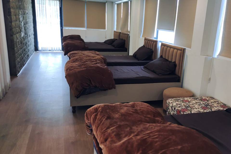Hall for Guests