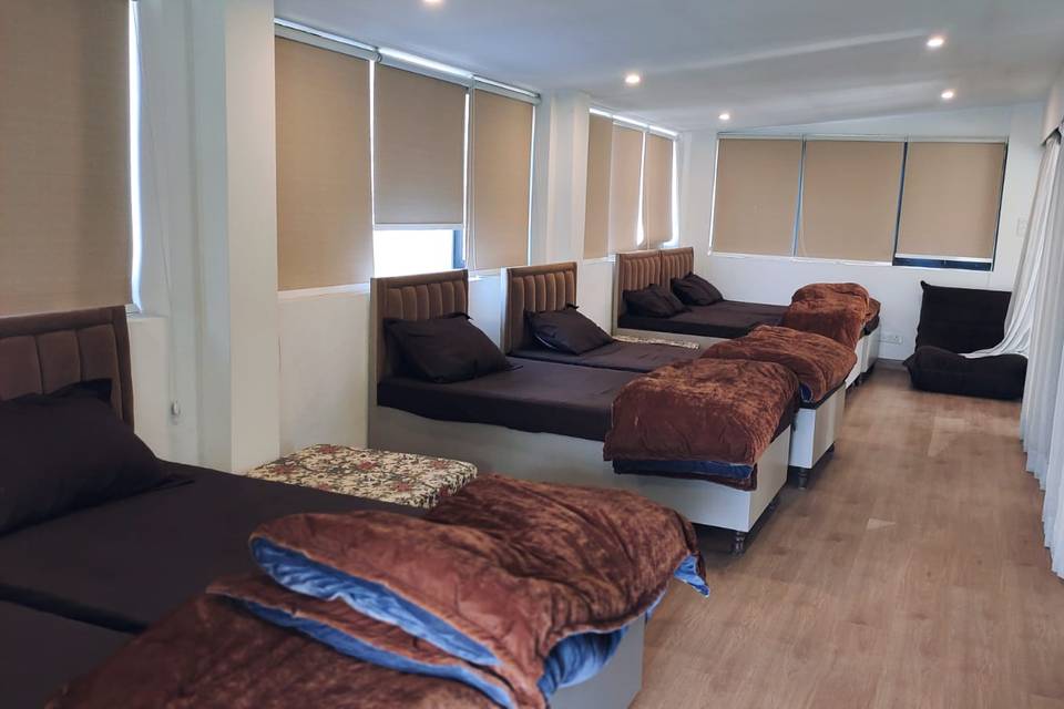 Hall for Guests