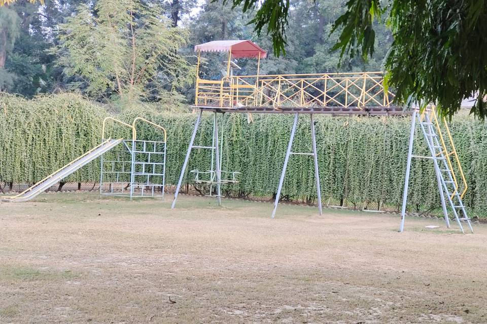 Kids Playground Area
