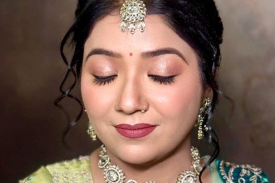 Party Makeup