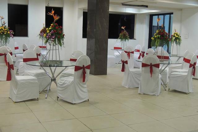 Event space