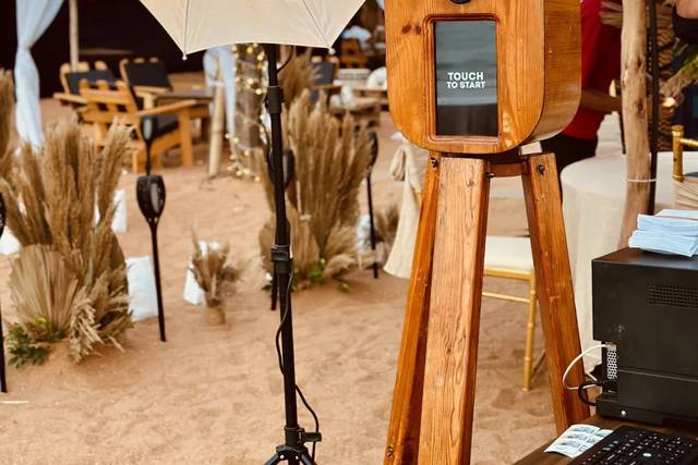 Photobooth Goa