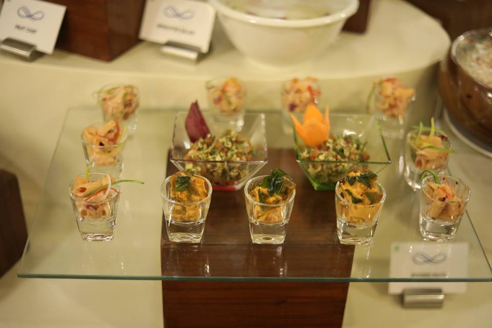 Food display