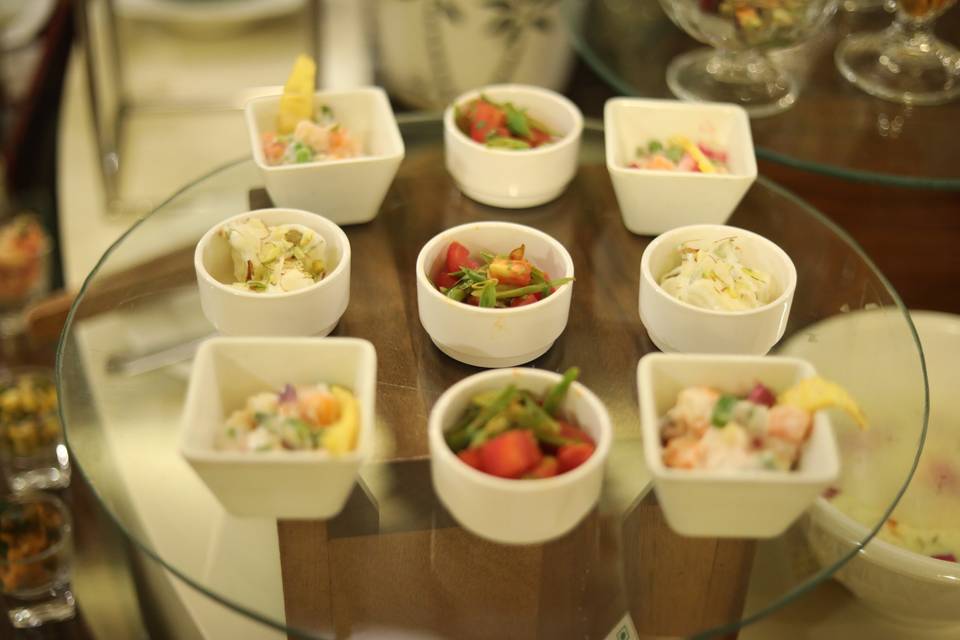 Food display