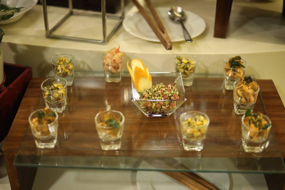 Food display