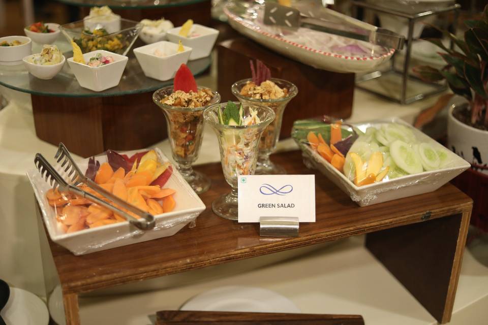 Food display