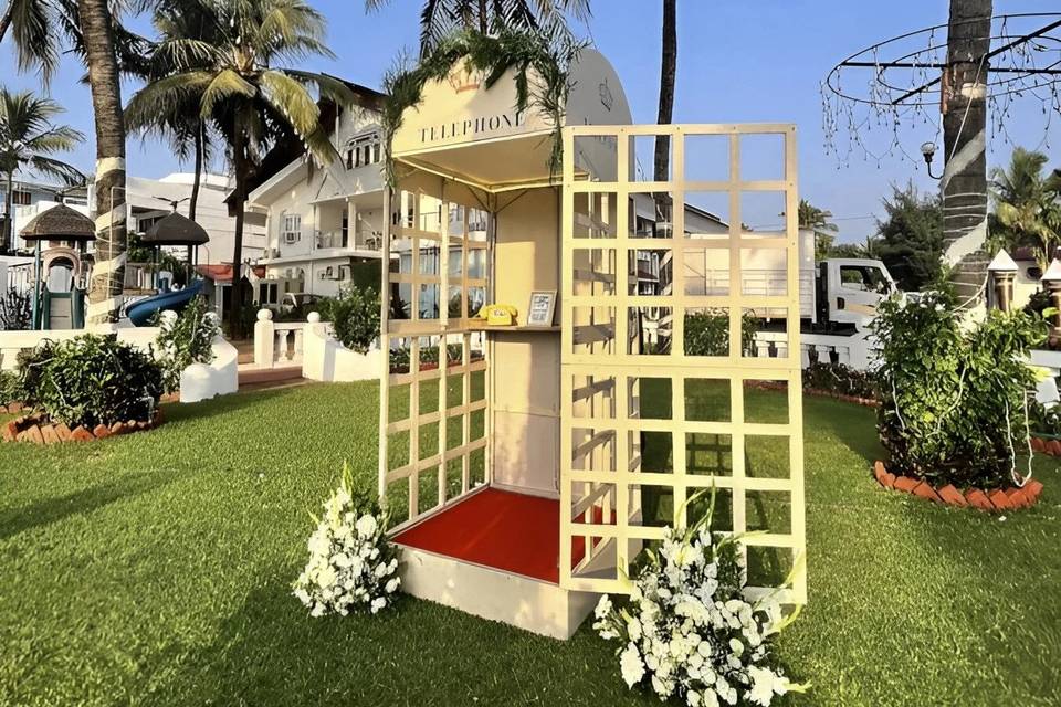 Audio Guest Book
