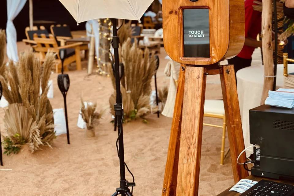 Photobooth Goa