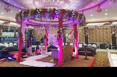 Mandap Decor