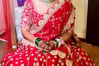 Cheiya Chandel Freelance Makeup Artist