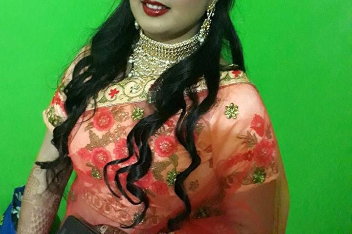 Cheiya Chandel Freelance Makeup Artist