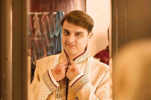 Groom