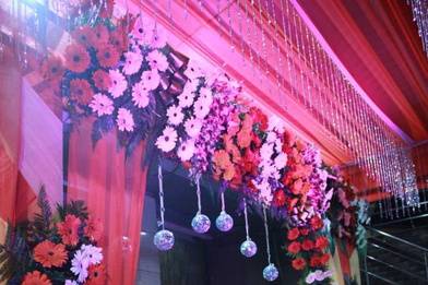 Floral Decor by Shubh Villas Banquets
