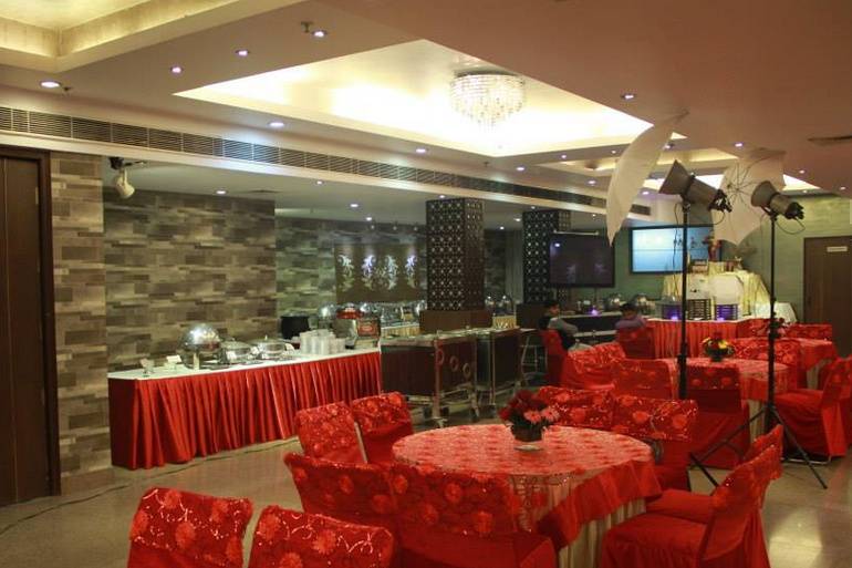 Shubh Villas Banquets