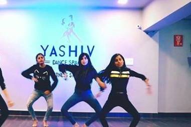 Yashiv Dance Space