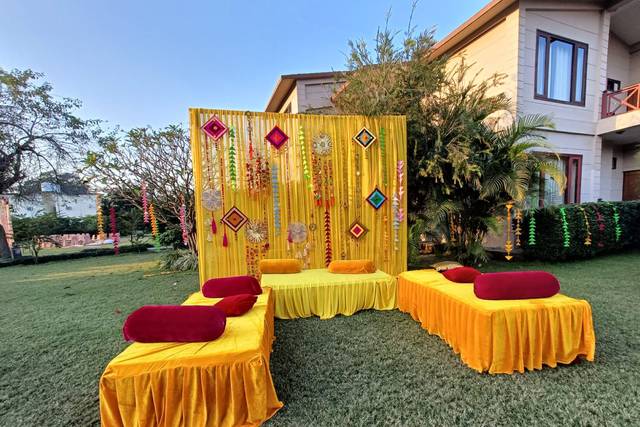 Wedding decor
