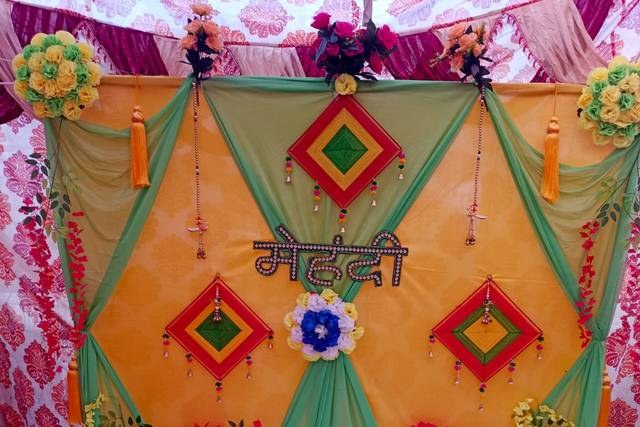 Wedding decor