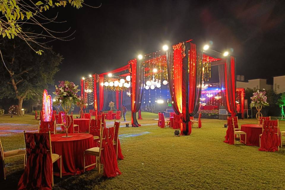 Wedding decor