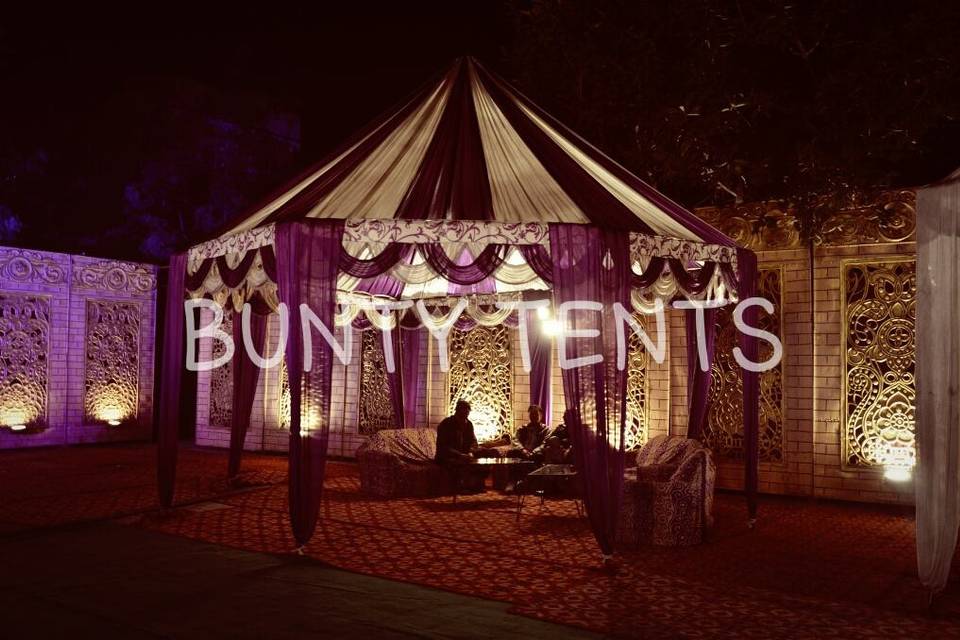 Bunty Tents