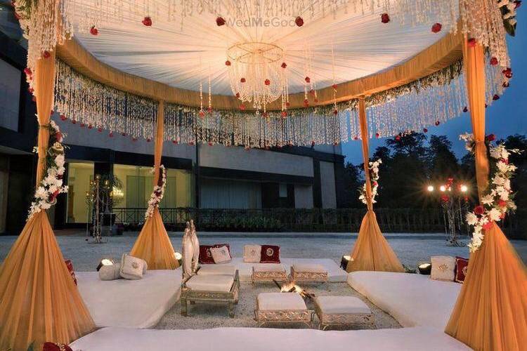 Wedding decor