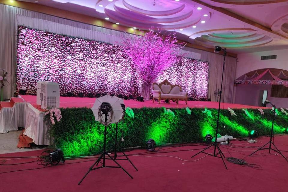 Wedding decor