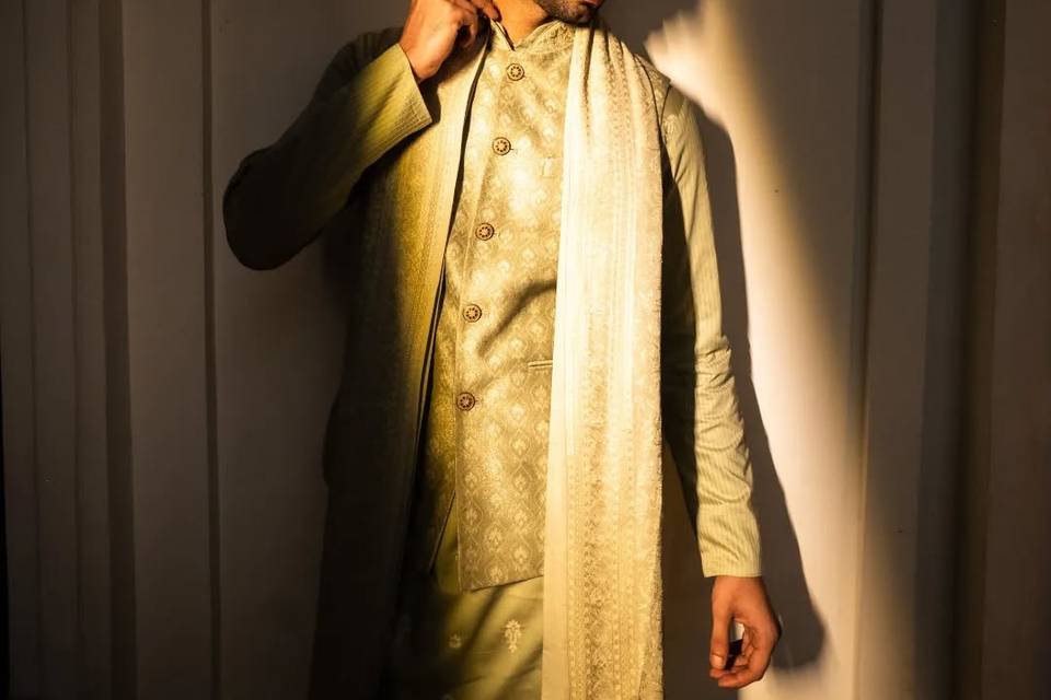 Sherwani