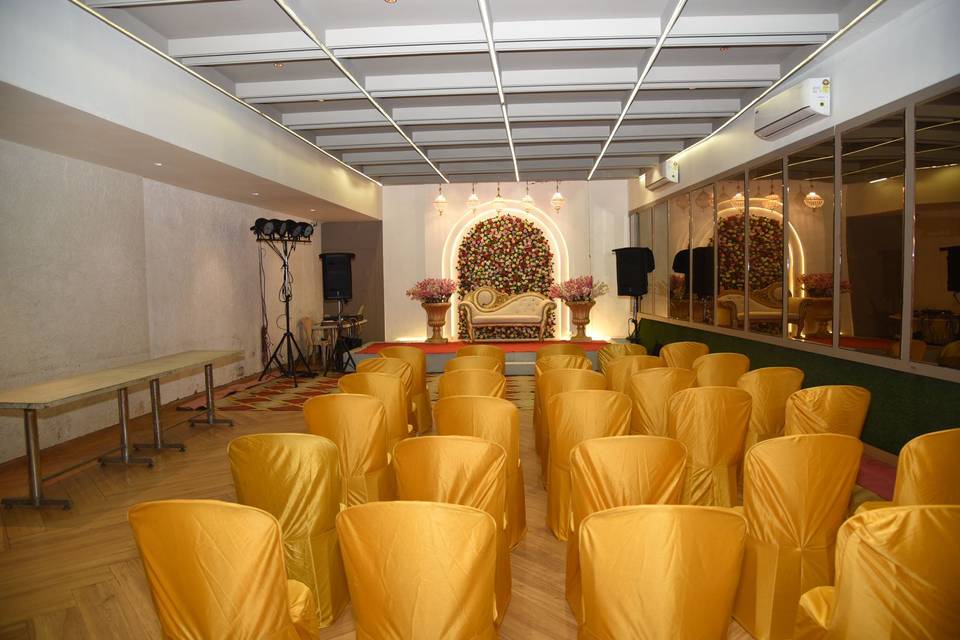 Banquet space