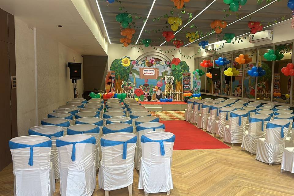 Banquet space