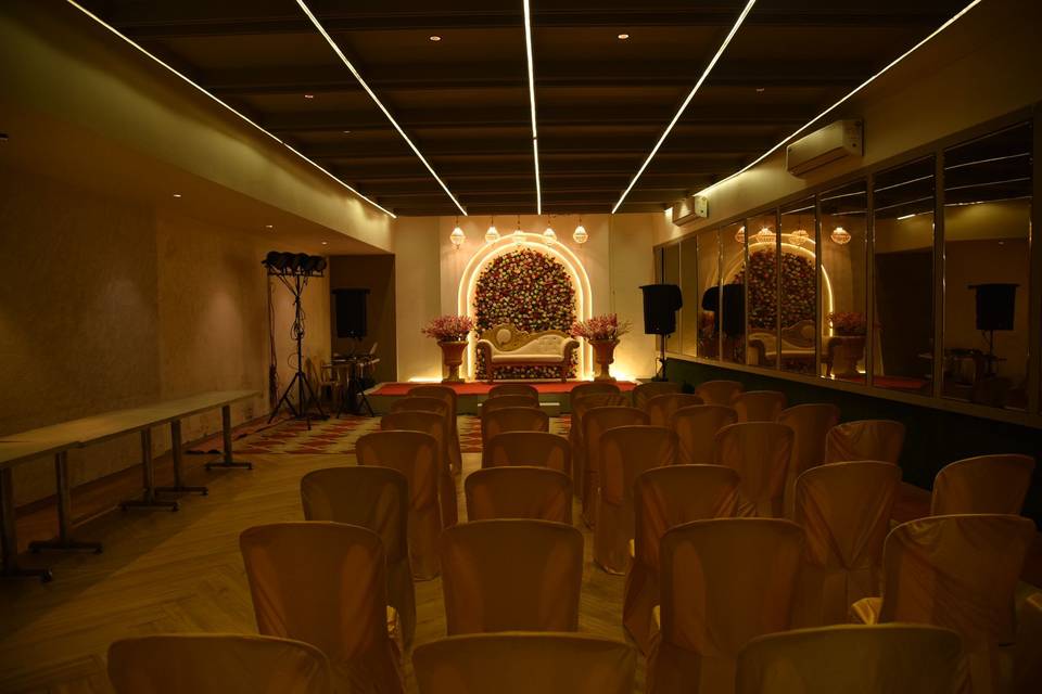 Event space