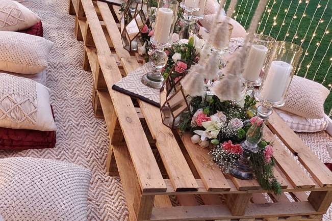 Wedding decor