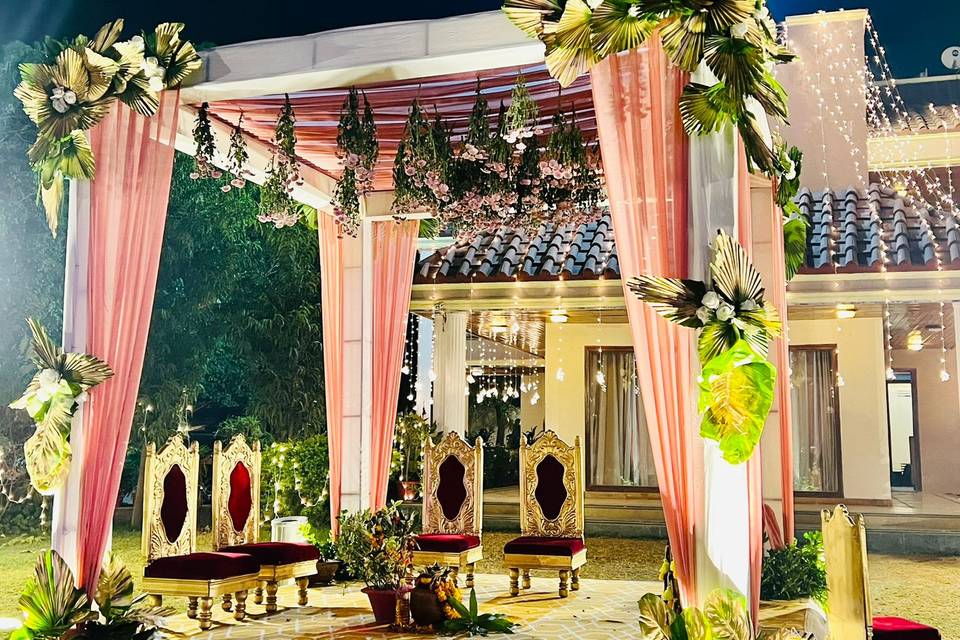 Wedding Decor