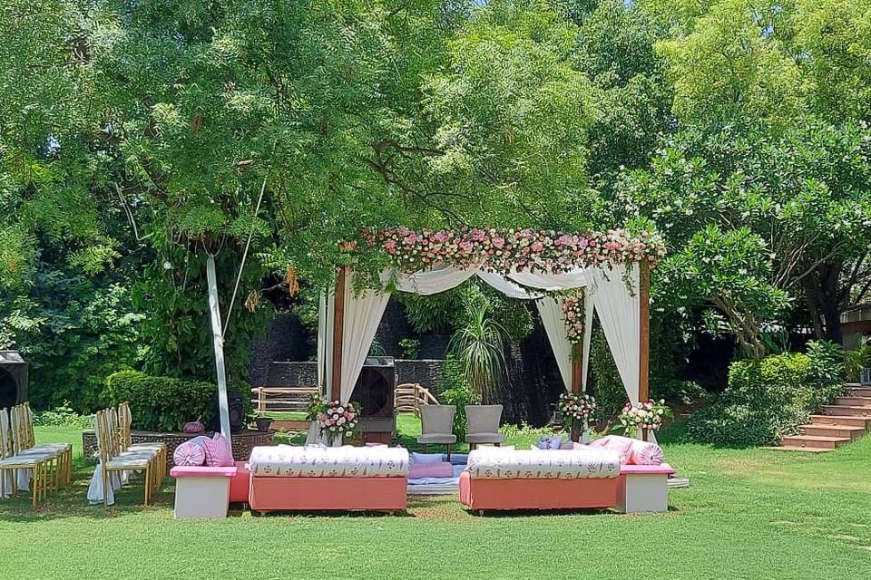 Wedding decor