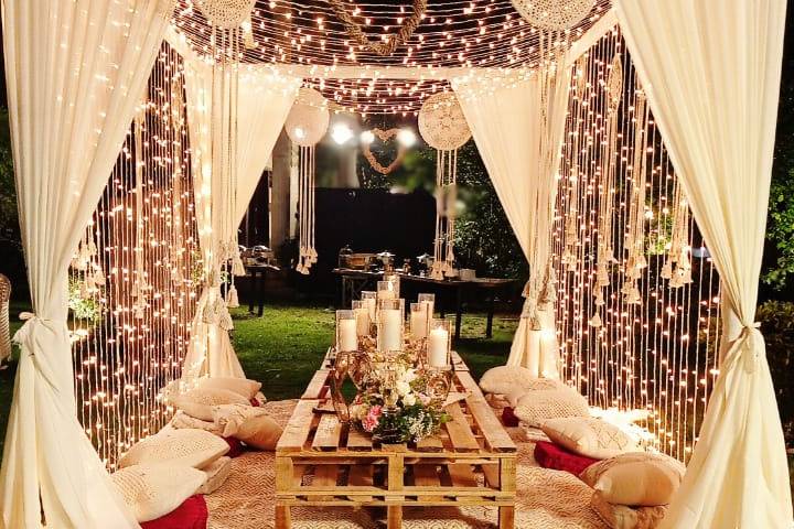 Wedding decor