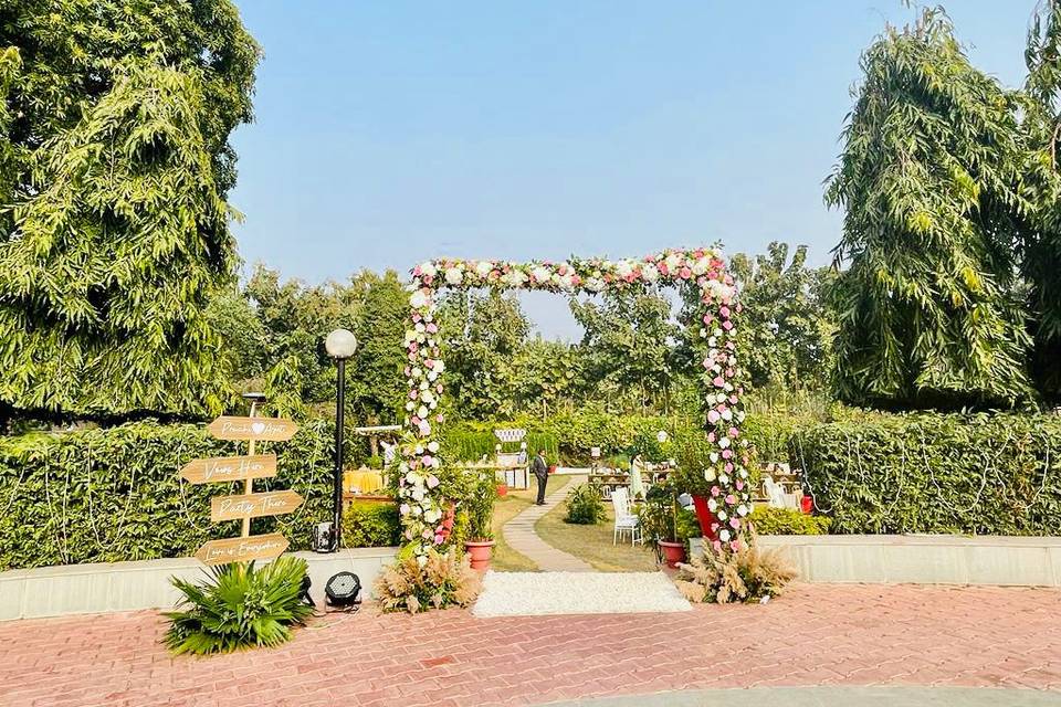 DaY Wedding Decor