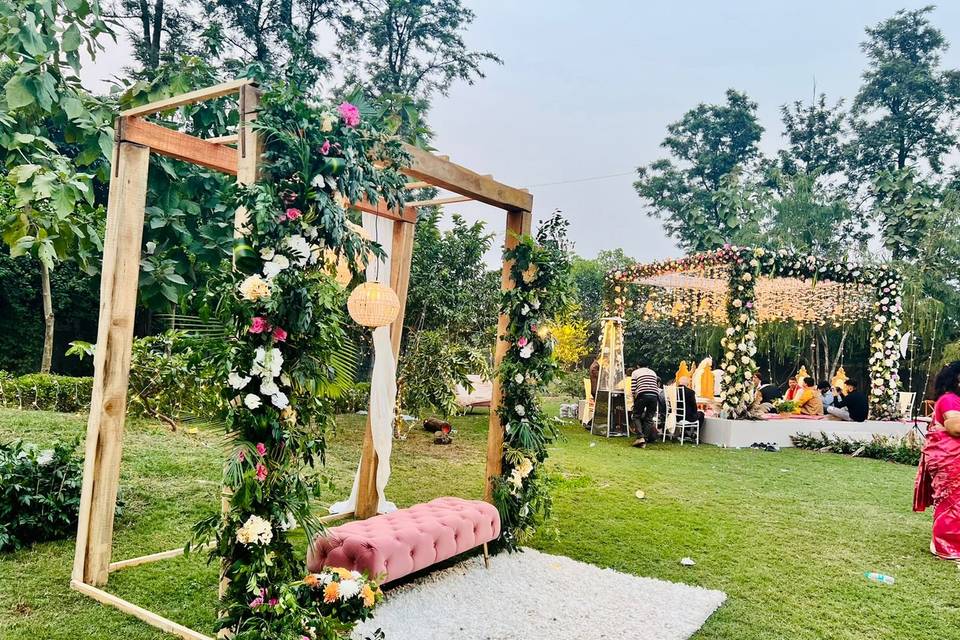 DaY Wedding Decor