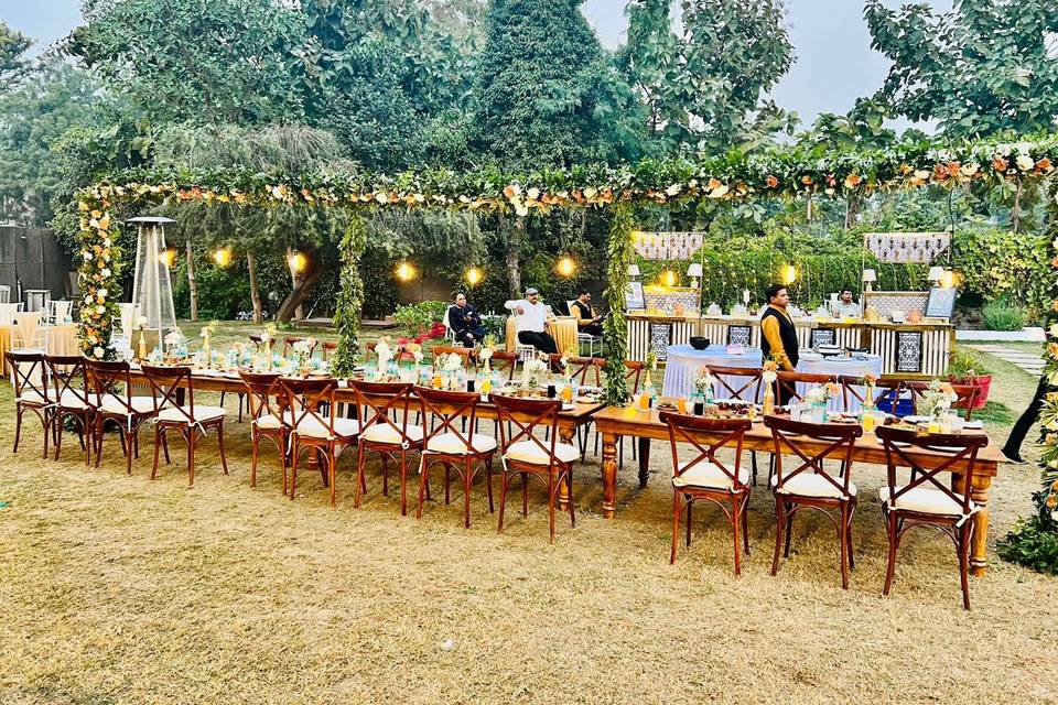 DaY Wedding Decor