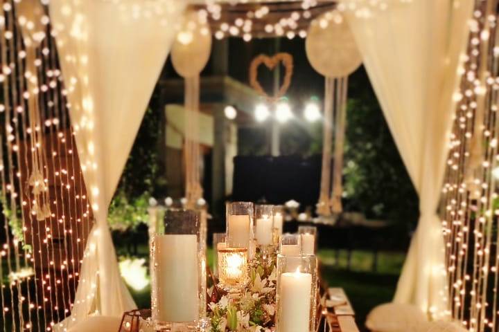 Wedding decor