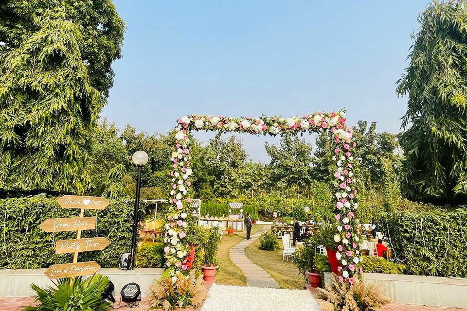 DaY Wedding Decor