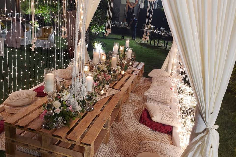 Wedding decor