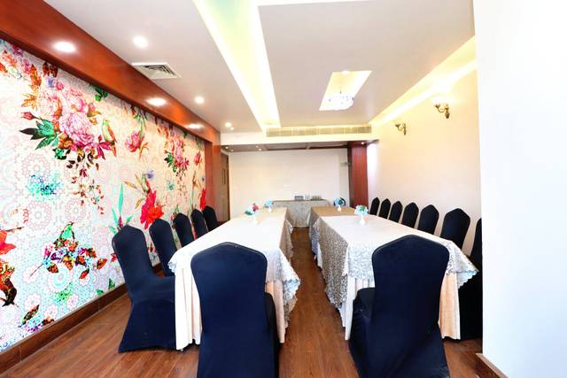 Conference hall