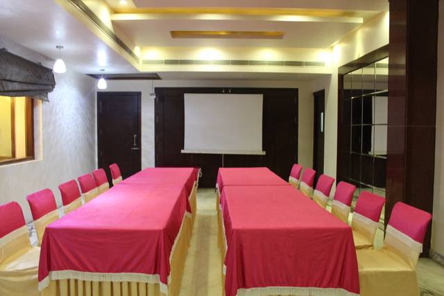 Conference hall