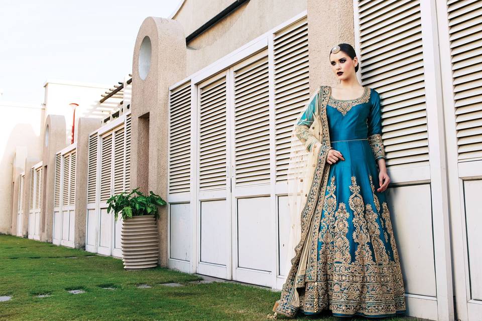 Bombay Selections Lehenga Rajouri Garden Subhash Nagar Weddingwire.in