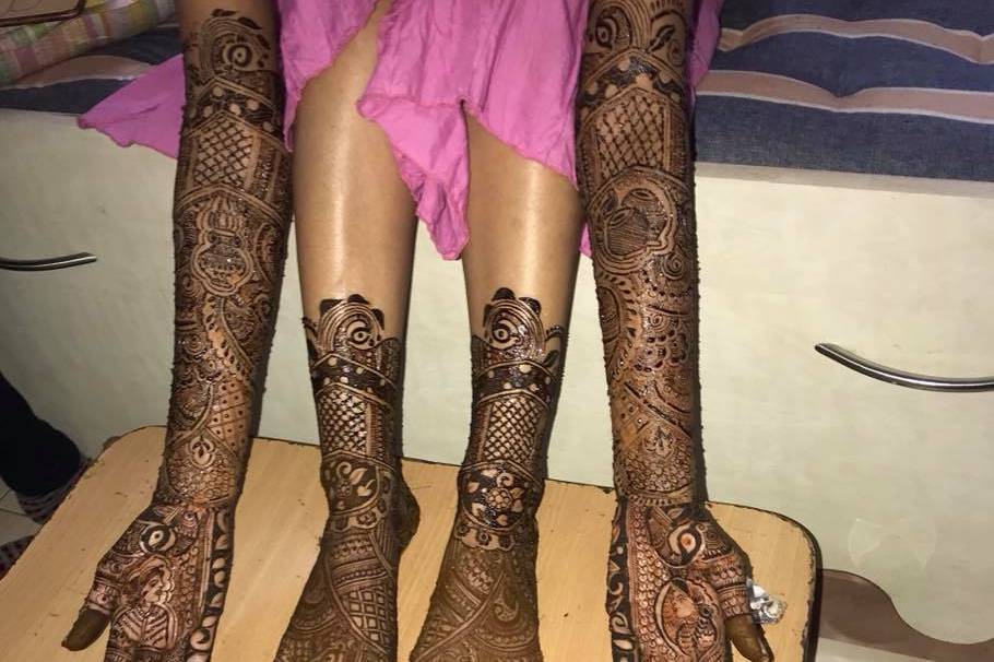 Mehendi designs