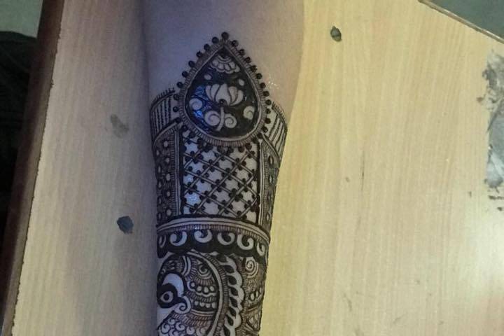 Mehendi designs