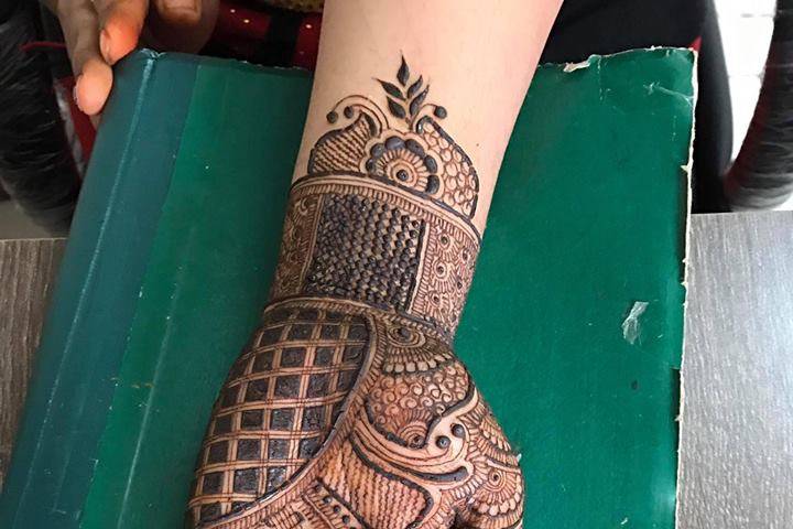 Mehendi designs