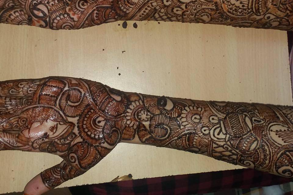 Mehendi designs