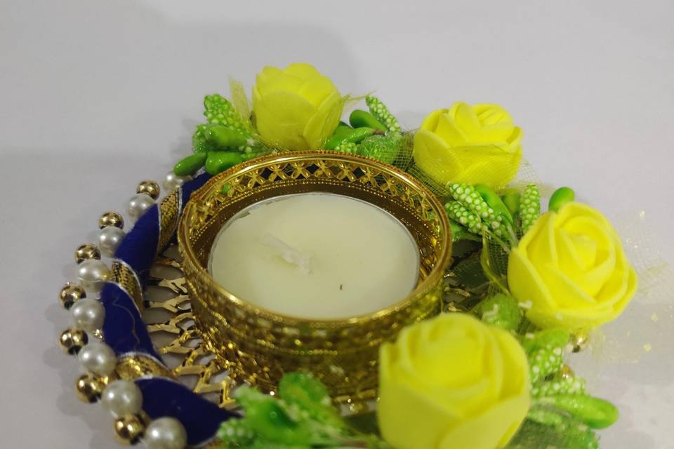 Bespoke diyas